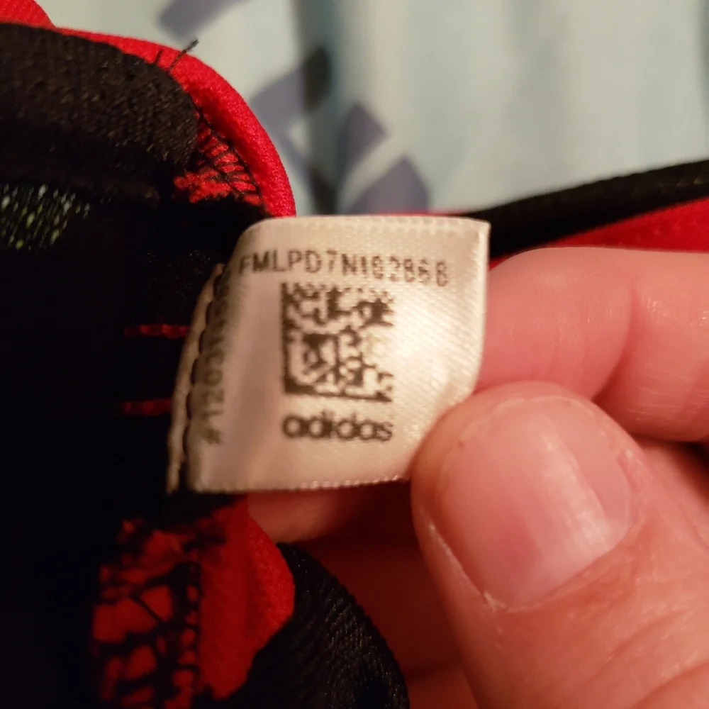 ⚽️ Manchester United Training Jersey ⚽️ - Picture 9 of 9